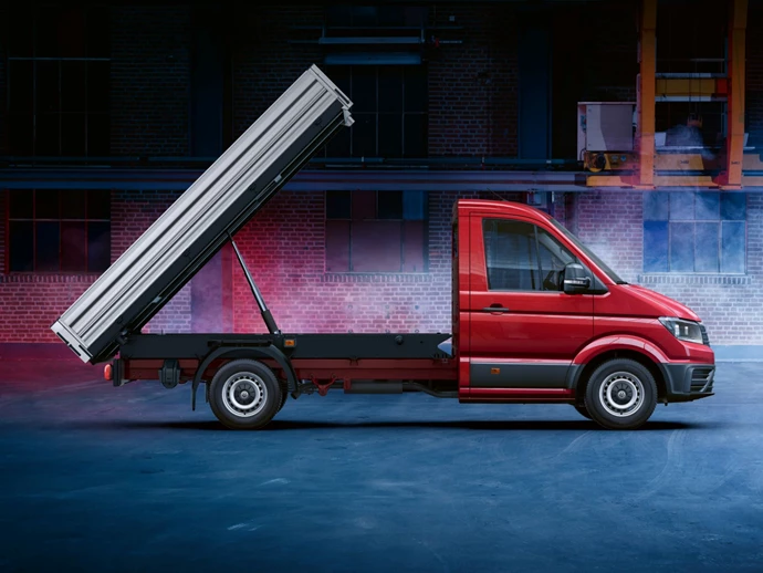 Crafter Autotelaio 01